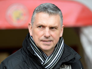 Supporting image for story: Ex-Shrewsbury Town boss John Askey back in game and back at Macclesfield