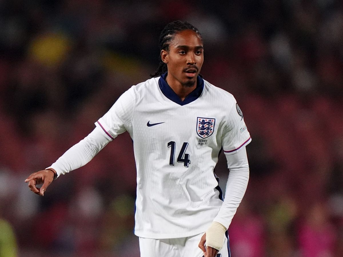 Djed Spence hopes to be flagbearer after becoming England&rsquo;s first Muslim player