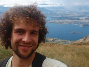 Supporting image for story: Tributes to victim of cliff fall