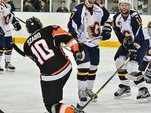 Supporting image for story: Guildford Flames 3 Telford Tigers 1 - match report