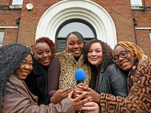 Supporting image for story: Wolverhampton gospel group gets seal of approval from singing superstar Tom Jones