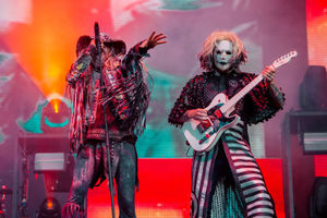 Rob Zombie. Photo credit: Matt Eachus