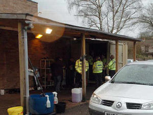 Supporting image for story: Police raids on car washes