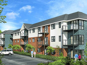 Supporting image for story: First glimpse of £18m Cradley retirement complex