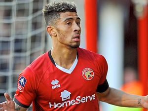 Supporting image for story: Walsall to bring in Josh Ginnelly replacement