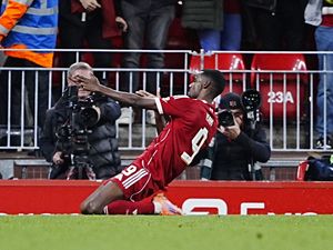 Supporting image for story: Alexander Isak nets first Liverpool goal and Hugo Ekitike sees red after winner