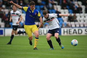 The Bucks have had testing times on and off the pitch recently.
