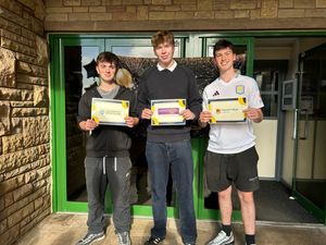 Student Success at Hagley Catholic High School