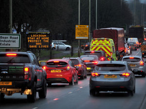 Supporting image for story: Overhaul of major Black Country roads moves closer