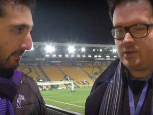 Supporting image for story: Tim Spiers, Nathan Judah and Wolves fans on defeat at Norwich