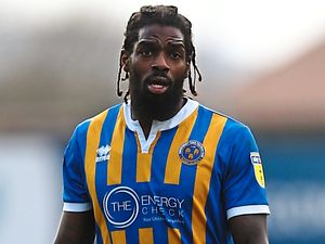 Supporting image for story: Interest in absent Shrewsbury Town man Anthony Grant