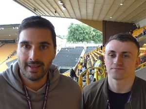 Supporting image for story: Wolves 1 Southampton 0: Liam Keen and Nathan Judah analysis - WATCH