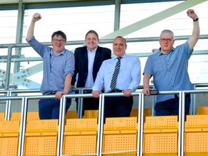 Supporting image for story: 'He will be sorely missed': Hundreds of tributes paid to well known Shrewsbury Town fan Glyn Price
