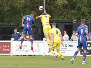 Supporting image for story: Chasetown 1 Spalding United 2 - Report and pictures 