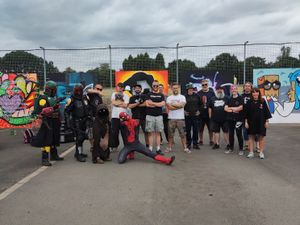 Supporting image for story: Nue prepare for host of art activities in Tamworth