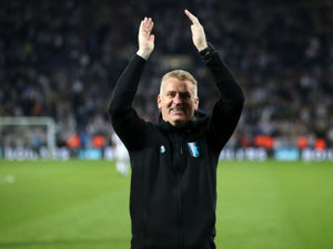Supporting image for story: Dean Smith 'proud' of Aston Villa players as they book Championship play-off final spot