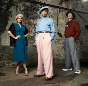 Dexys have recorded three new albums since reforming in 2003