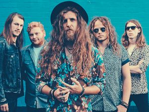 Supporting image for story: Bad Touch to play Wolverhampton gig