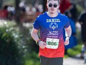 Supporting image for story: Special Olympics athlete to take on the London Marathon