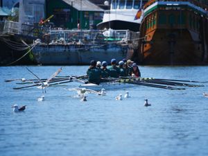 Supporting image for story: England, Scotland and Wales hit 30C before heatwave starts easing