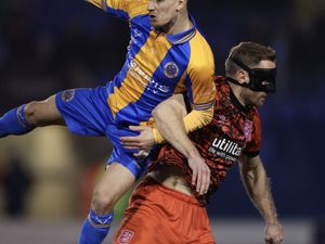 Supporting image for story: Shrewsbury performance tells a false story - but they're missing just one part