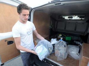 Supporting image for story: Swoop on homes over fake games racket