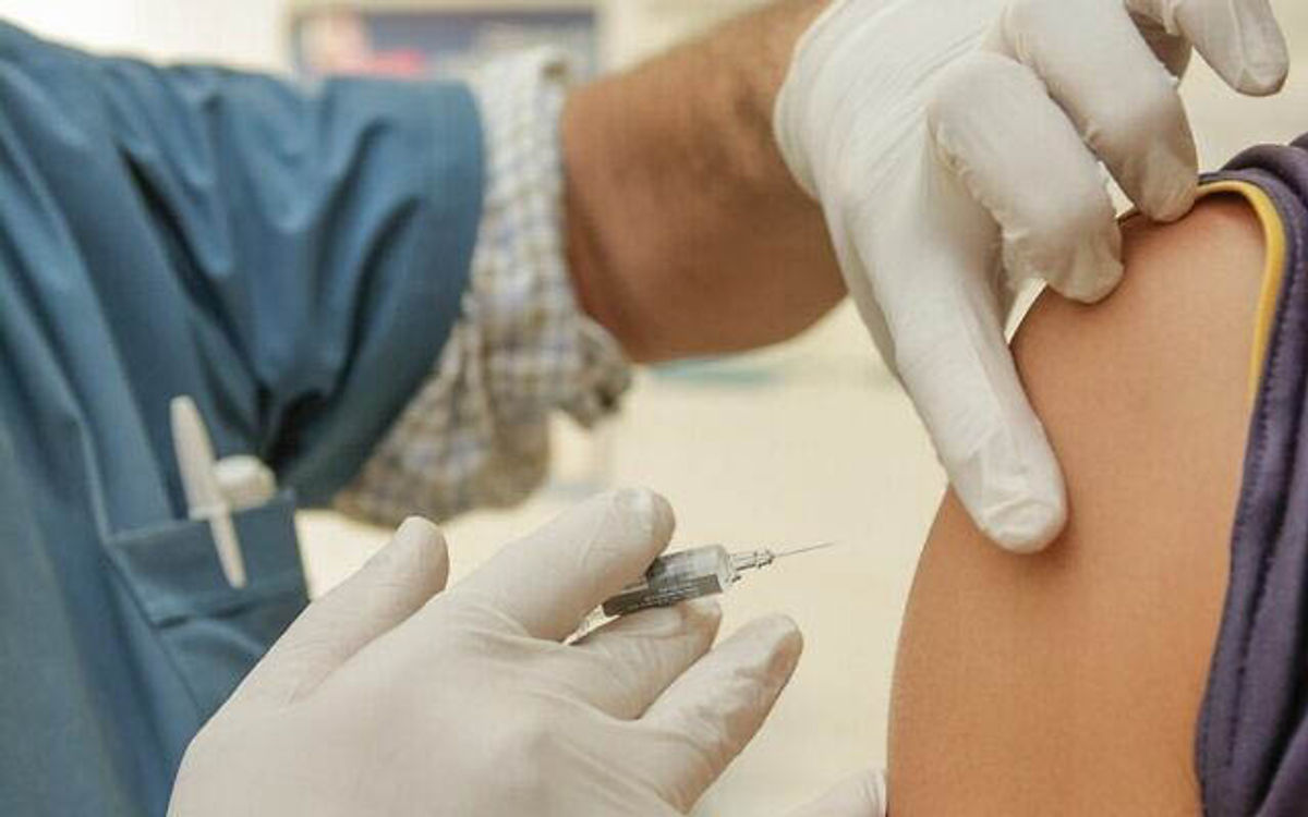 A vaccination programme to protect young children against chickenpox is being rolled out in Wales from today January 2