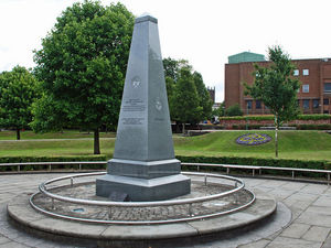 Supporting image for story: Places to lay flowers across West Midlands in tribute to the Queen