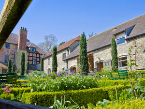 Supporting image for story: Food review: Old Downton Lodge, near Ludlow