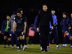Supporting image for story: 'Doesn't move in straight lines' - Gavin Cowan sends clear message after Shrewsbury Town's Bristol blow
