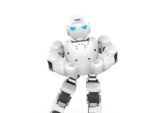 Supporting image for story: ‘Long way to go’ before robots replicate human thought, says expert