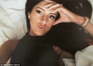 Chelsea Jackson died at the age of 20