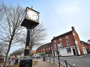 Supporting image for story: Shifnal flood risk group secures £500,000 for town