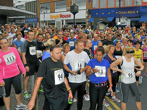 Supporting image for story: Runners on marks for Great Black Country Run
