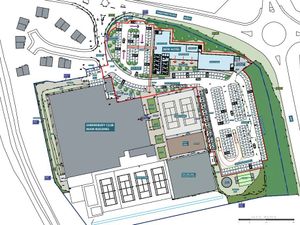 Supporting image for story: Volley of criticism for proposed 146-bed tennis hotel in Shrewsbury