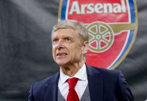  Arsene Wenger 