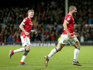 Supporting image for story: 'They come here as a League Two team': Shrewsbury Town defender takes aim ahead of Wrexham FA Cup clash