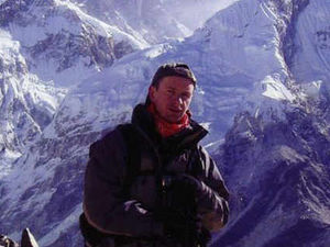 Supporting image for story: Tragic climber Robert Pritchard hit by 'hidden danger'