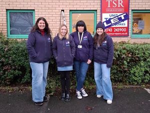 Supporting image for story: Children's charity secures new headquarters in Shrewsbury