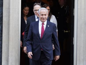 Supporting image for story: Starmer backs ICC’s independence after war crimes arrest warrant for Netanyahu