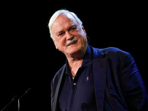 Supporting image for story: John Cleese says he would not make new BBC show as he announces GB News signing