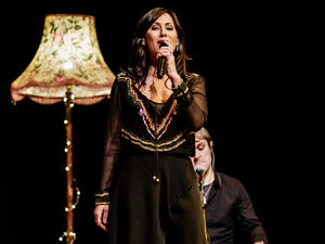 Supporting image for story: Natalie Imbruglia, Birmingham Town Hall - in pictures