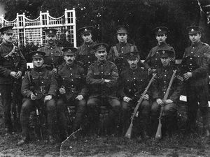 Supporting image for story: Identities of lost war heroes uncovered in time for Remembrance Sunday