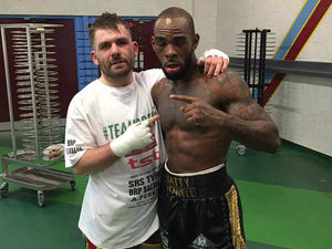 Supporting image for story: Daniel Breeze outpoints title rival Natty Howell