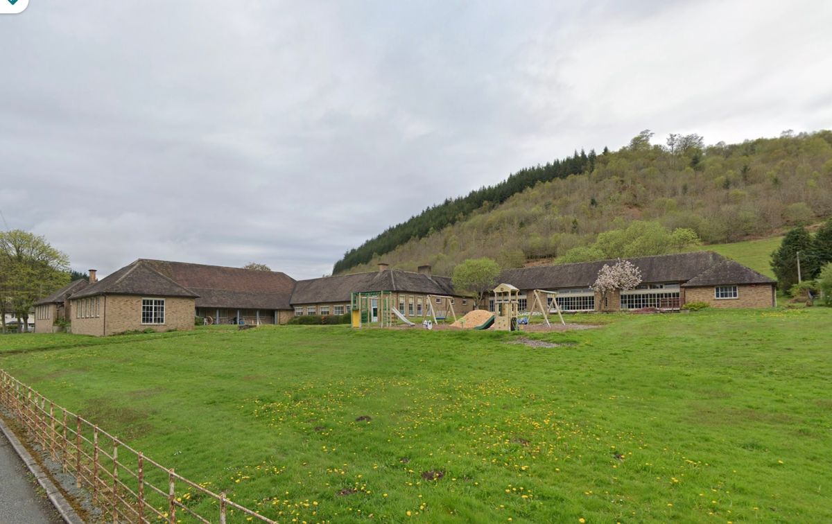 Objections after plans to turn former school in Powys into housing