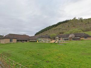 Supporting image for story: Objections after plans to turn Grade II-listed former school building in Powys into housing