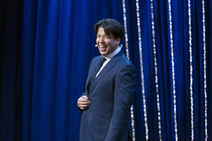 Supporting image for story: Michael McIntyre to perform in Birmingham