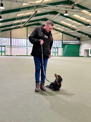 Tillie Abbot and Ignatius