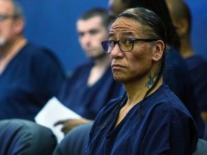 Supporting image for story: Dances With Wolves actor Nathan Chasing Horse charged with further sex crimes