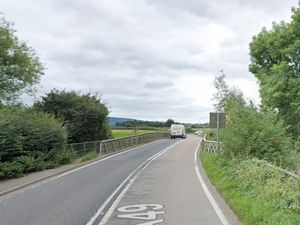 Supporting image for story: A49 to be closed in south Shropshire over two nights to fix massive pothole